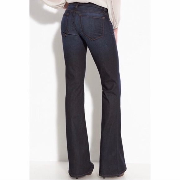 J. brand babe flare jeans. - Picture 2 of 8